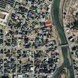 Satellite imagery of Tatsuga-saki, JP
