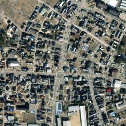 Satellite imagery of Tatsuga-saki, JP