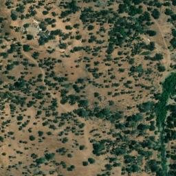 Satellite imagery of Francis Mine, US