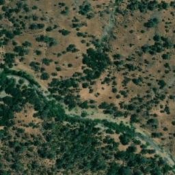 Satellite imagery of Francis Mine, US
