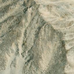 Satellite imagery of Pine Creek Mine, US