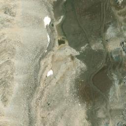 Satellite imagery of Pine Creek Mine, US