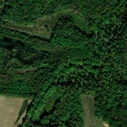 Satellite imagery of Backbone Ridge, US
