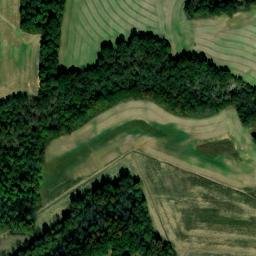 Satellite imagery of Backbone Ridge, US