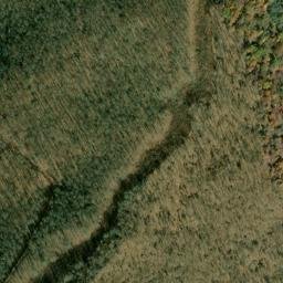 Satellite imagery of Mystery Ridge, US