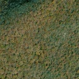 Satellite imagery of War Spur, US