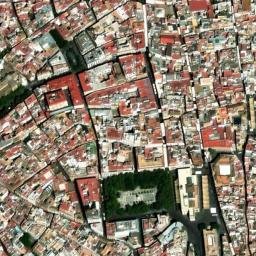 Satellite imagery of La Giralda, ES