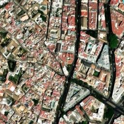 Satellite imagery of La Giralda, ES