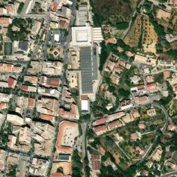 Satellite imagery of Domus Artis, IT