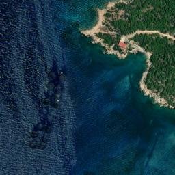 Satellite imagery of Ákra Thyní, GR