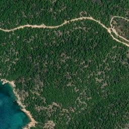 Satellite imagery of Ákra Thyní, GR