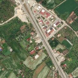 Satellite imagery of TUTGA Noktası SELİMİYE, TR