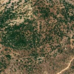 Satellite imagery of Biriman Sırtı, TR