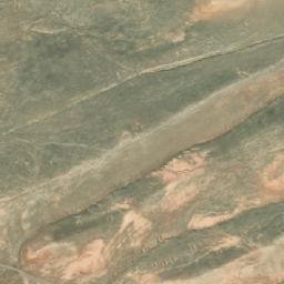 Satellite imagery of Qizilmozor cho'qqisi, UZ