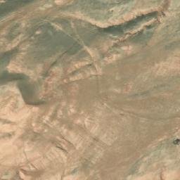 Satellite imagery of Qizilmozor cho'qqisi, UZ