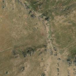 Satellite imagery of Kōh-e Band-e Rāgh, AF