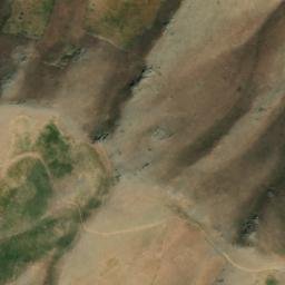 Satellite imagery of Kōtal-e Gird Bayd, AF