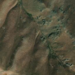 Satellite imagery of Kōtal-e Gird Bayd, AF