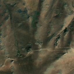 Satellite imagery of Kōtal-e Gird Bayd, AF
