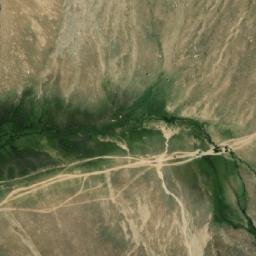 Satellite imagery of Kōtal-e Kurang, AF