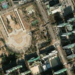 Satellite imagery of survey_point, KR