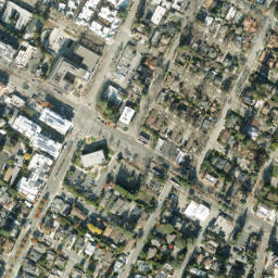 799 Castro St, Mountain View, CA 94041 Satellite Map