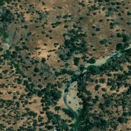 Satellite imagery of Francis Mine, US