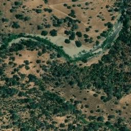 Satellite imagery of Francis Mine, US