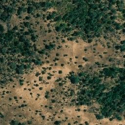 Satellite imagery of Francis Mine, US