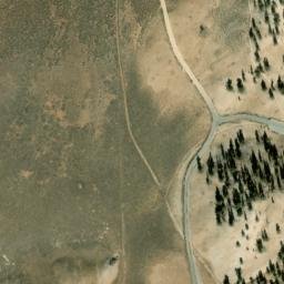 Satellite imagery of Mexican Mine, US