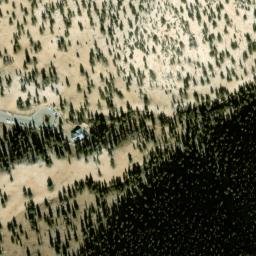 Satellite imagery of Mexican Mine, US