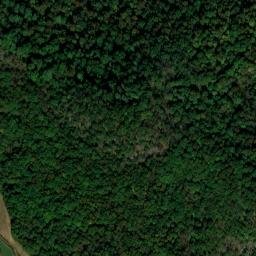 Satellite imagery of Bald Alley, US