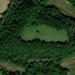 Satellite imagery of Backbone Ridge, US
