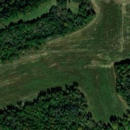 Satellite imagery of Backbone Ridge, US