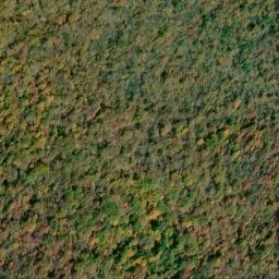 Satellite imagery of War Spur, US