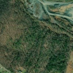 Satellite imagery of Mount Athos Quarry, US