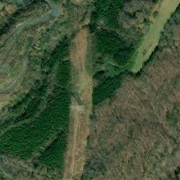 Satellite imagery of Mount Athos Quarry, US