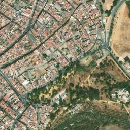 Satellite imagery of Mirador del Calvario, ES