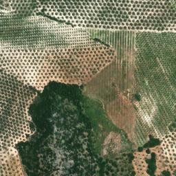 Satellite imagery of Castillo Anzur, ES