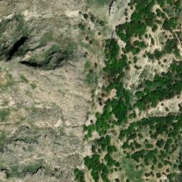 Satellite imagery of Sierra de la Horconera, ES