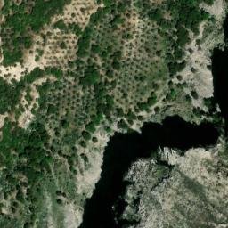 Satellite imagery of Sierra de la Horconera, ES