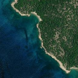 Satellite imagery of Ákra Thyní, GR