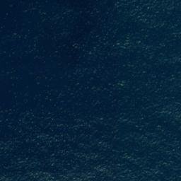 Satellite imagery of Sega-saki, JP