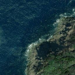 Satellite imagery of Sega Misaki, JP