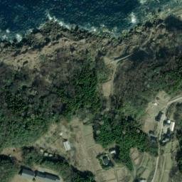 Satellite imagery of Sega Misaki, JP