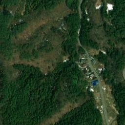 Satellite imagery of 栃沢一里塚, JP