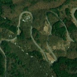 Satellite imagery of 栃沢一里塚, JP