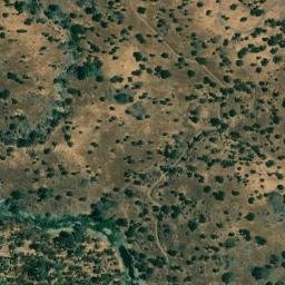 Satellite imagery of Moore Hill Mine, US