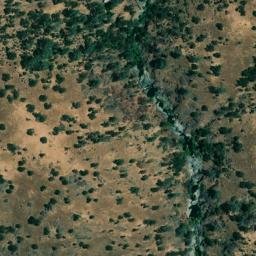 Satellite imagery of Moore Hill Mine, US