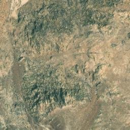 Satellite imagery of Round Valley Mine, US